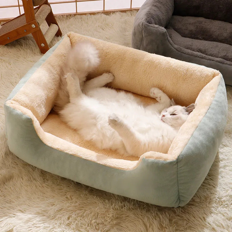 AbbyPaw Orthopedic Dog Bed