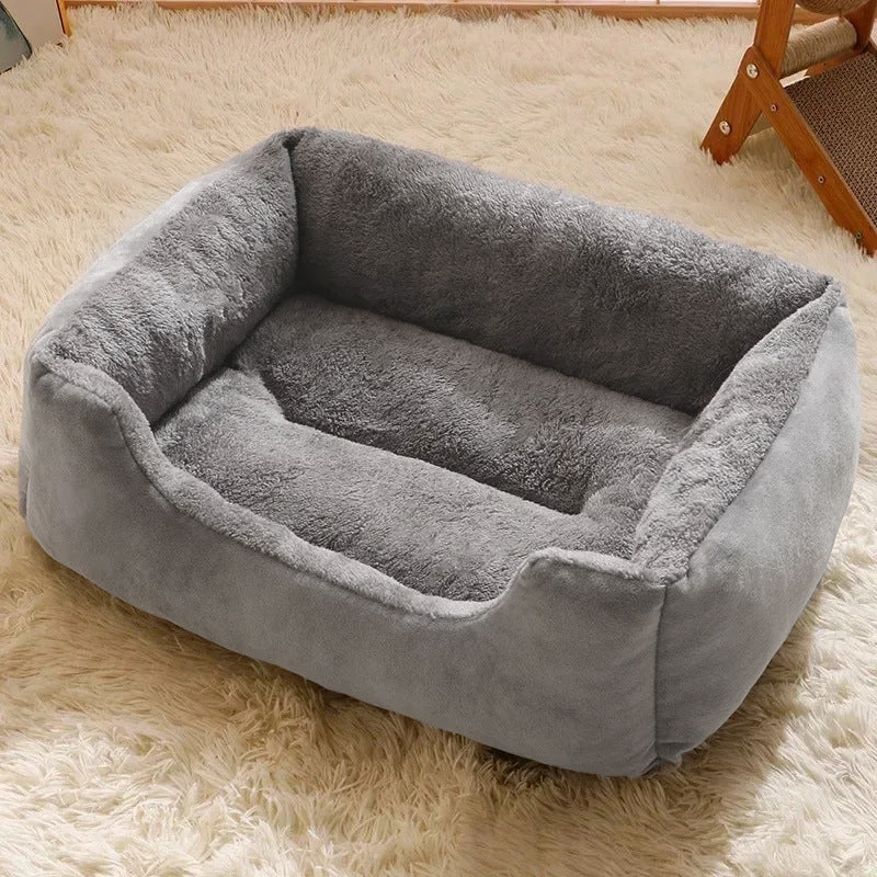 AbbyPaw Orthopedic Dog Bed