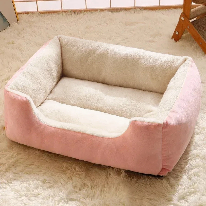 AbbyPaw Orthopedic Dog Bed